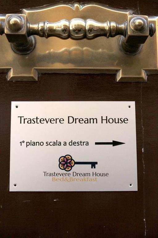 Trastevere Dream House Gæstehus Rom