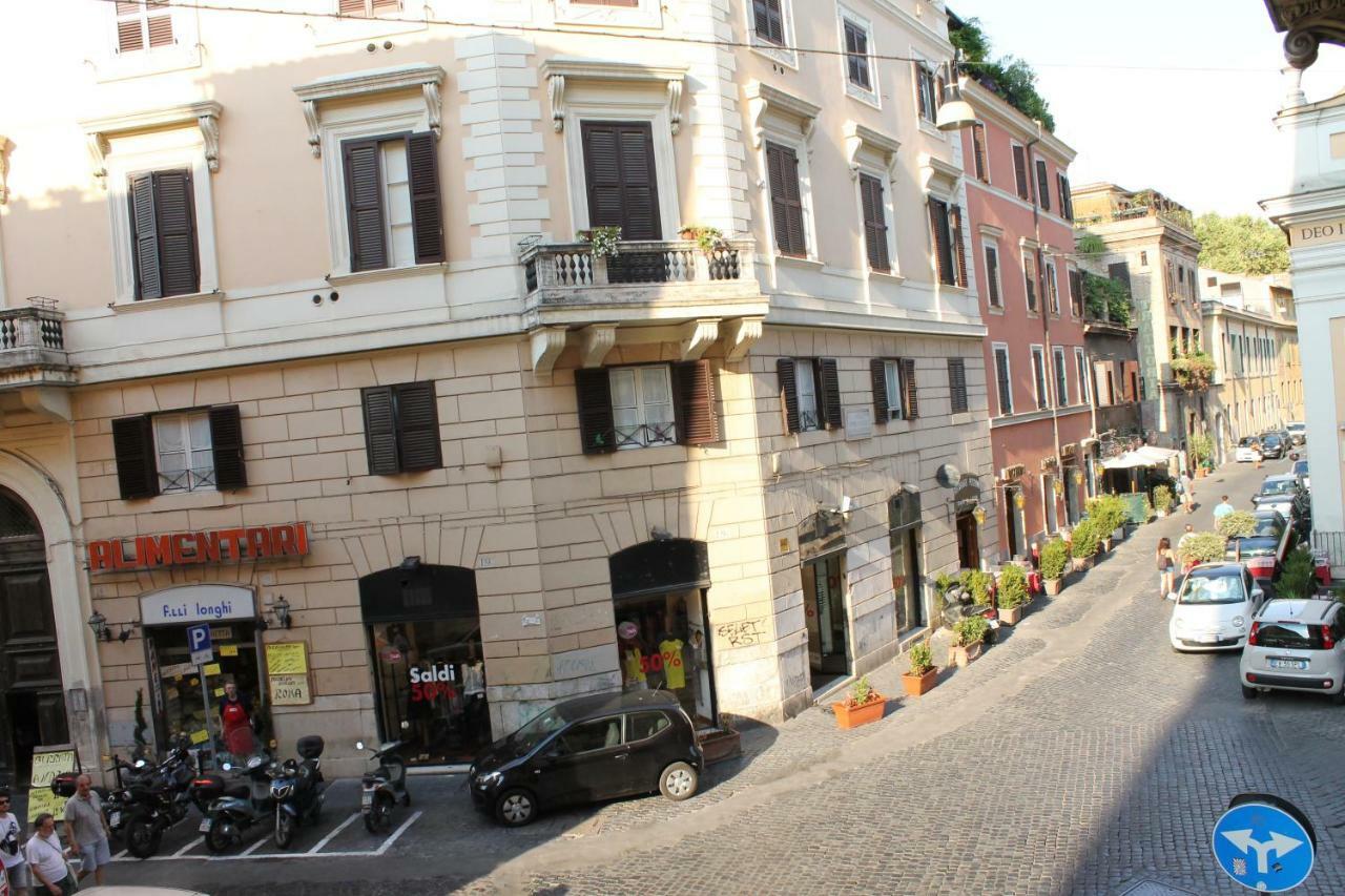 Trastevere Dream House Gæstehus Rom