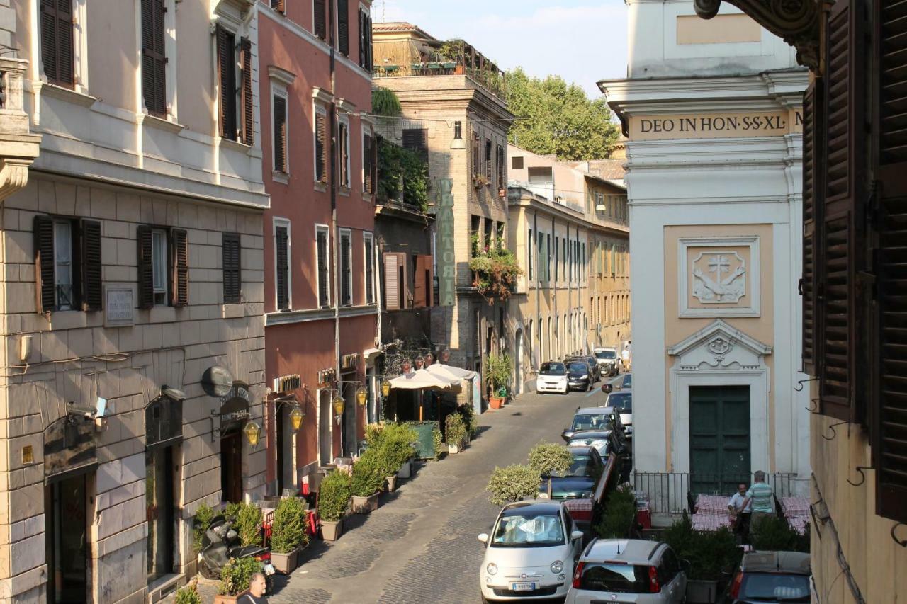 Trastevere Dream House Gæstehus